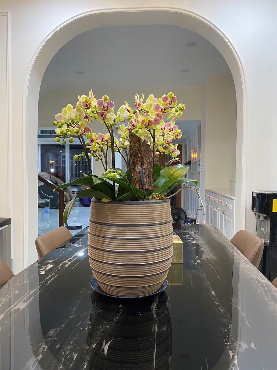 My Thai villa for rent 1C Phu My Hung, District 7 built 3 floors with 4 bedrooms in the Northeast direction – 126m2 6