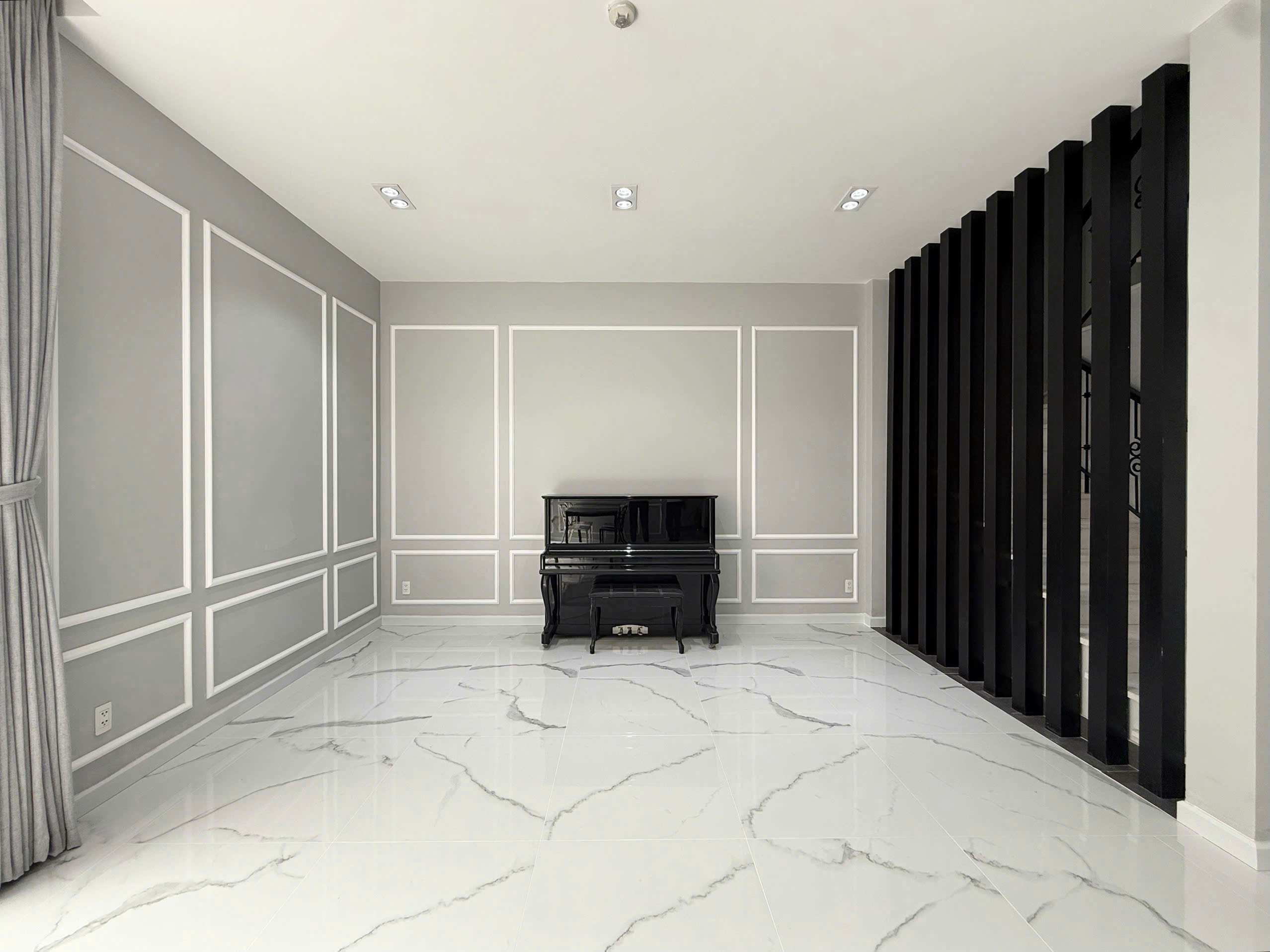 Bán biệt thự Nam Thông 2 Phú Mỹ Hưng xây 4 tầng thiết kế 3 phòng ngủ có thang máy – 144m2 18