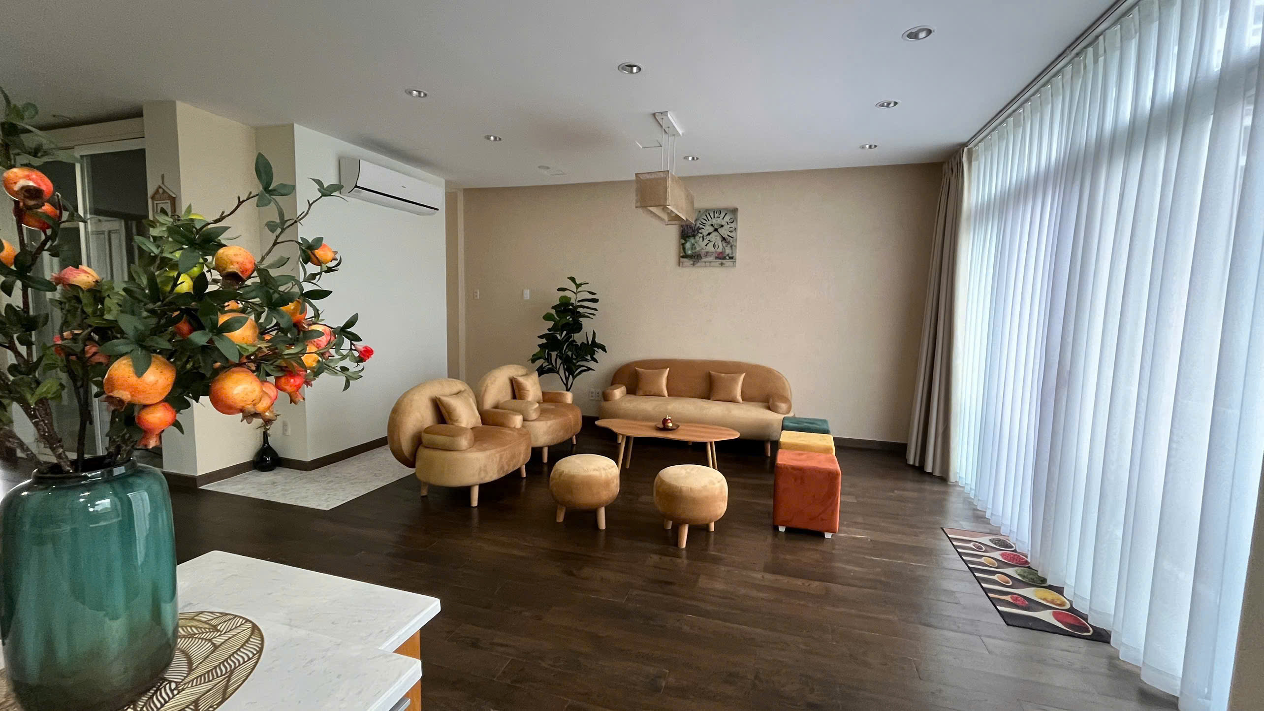 Bán biệt thự Nam Thông 2 Phú Mỹ Hưng xây 4 tầng thiết kế 3 phòng ngủ có thang máy – 144m2 8