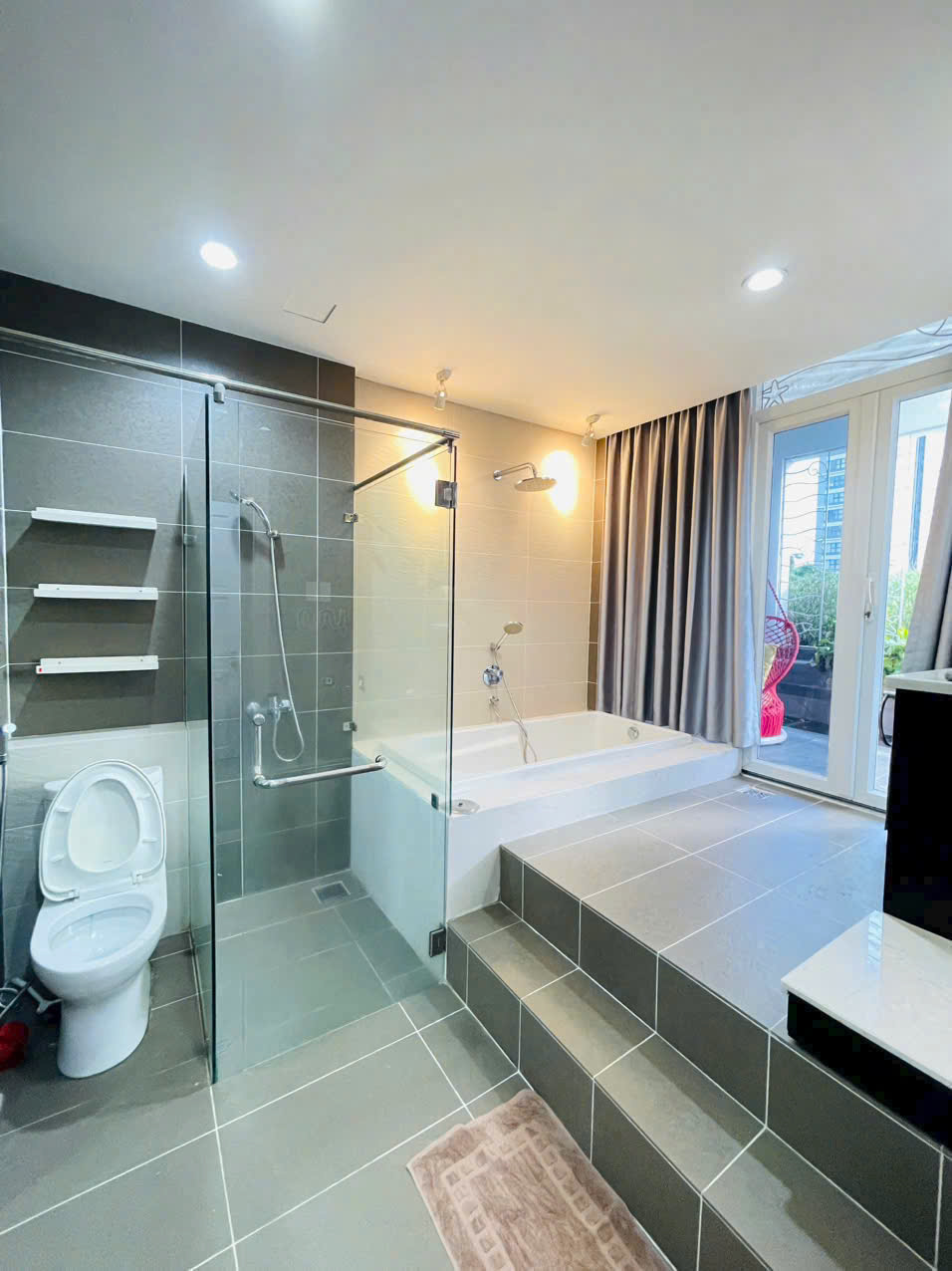 Bán biệt thự Nam Thông 2 Phú Mỹ Hưng xây 4 tầng thiết kế 3 phòng ngủ có thang máy – 144m2 6