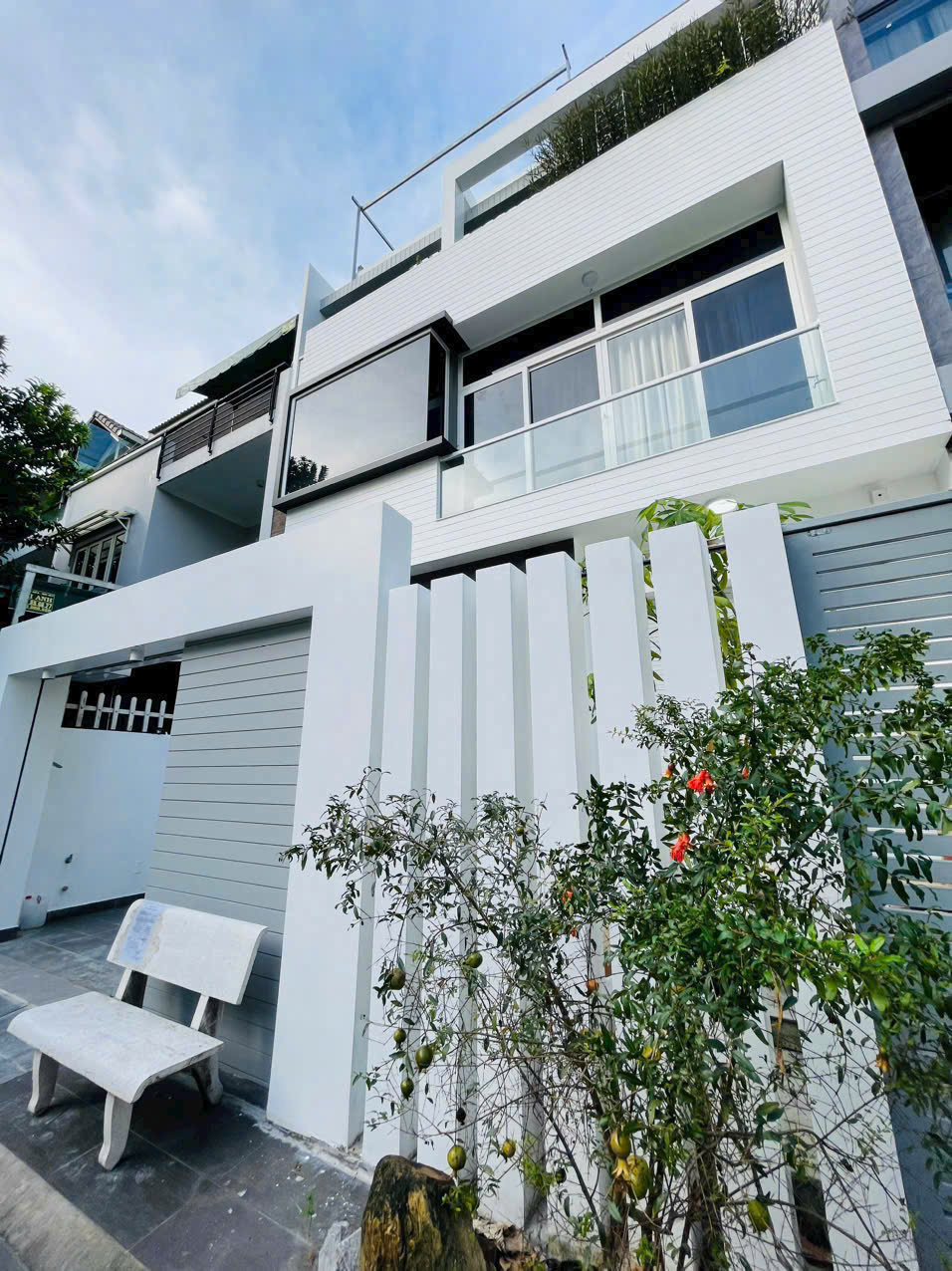 Bán biệt thự Nam Thông 2 Phú Mỹ Hưng xây 4 tầng thiết kế 3 phòng ngủ có thang máy – 144m2 17