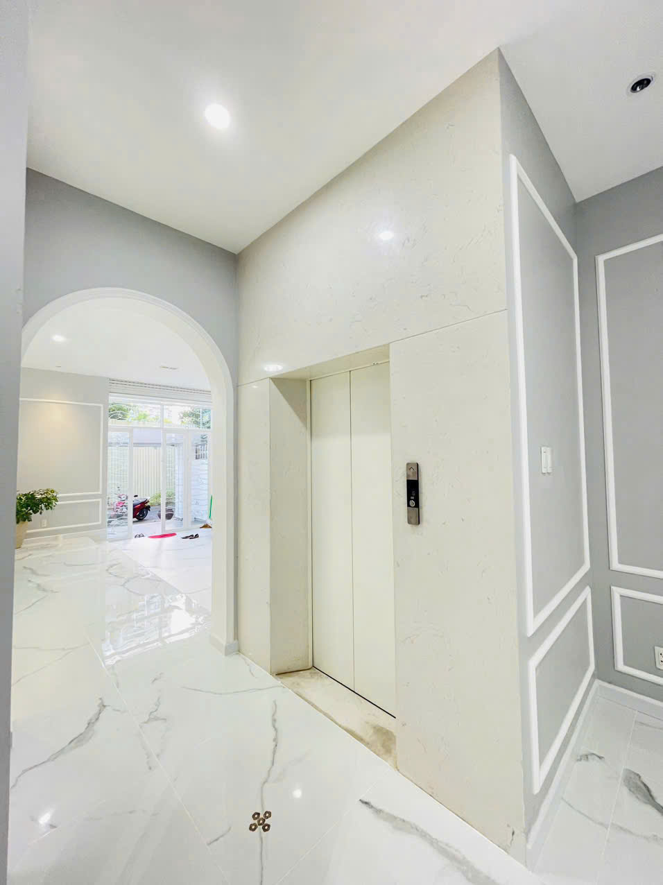 Bán biệt thự Nam Thông 2 Phú Mỹ Hưng xây 4 tầng thiết kế 3 phòng ngủ có thang máy – 144m2 13