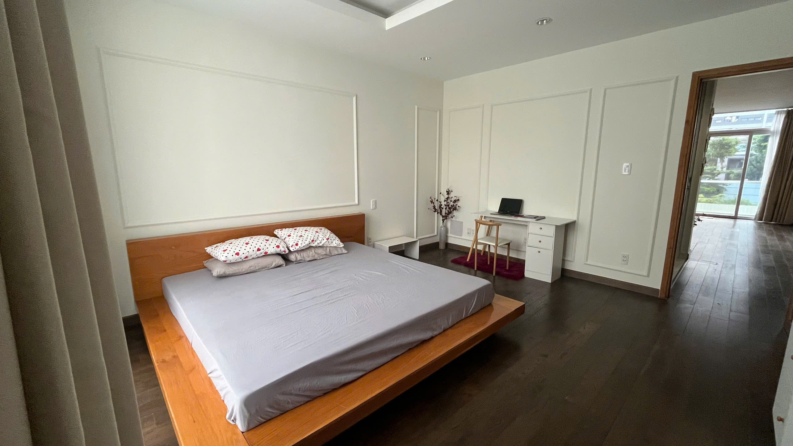 Bán biệt thự Nam Thông 2 Phú Mỹ Hưng xây 4 tầng thiết kế 3 phòng ngủ có thang máy – 144m2 10