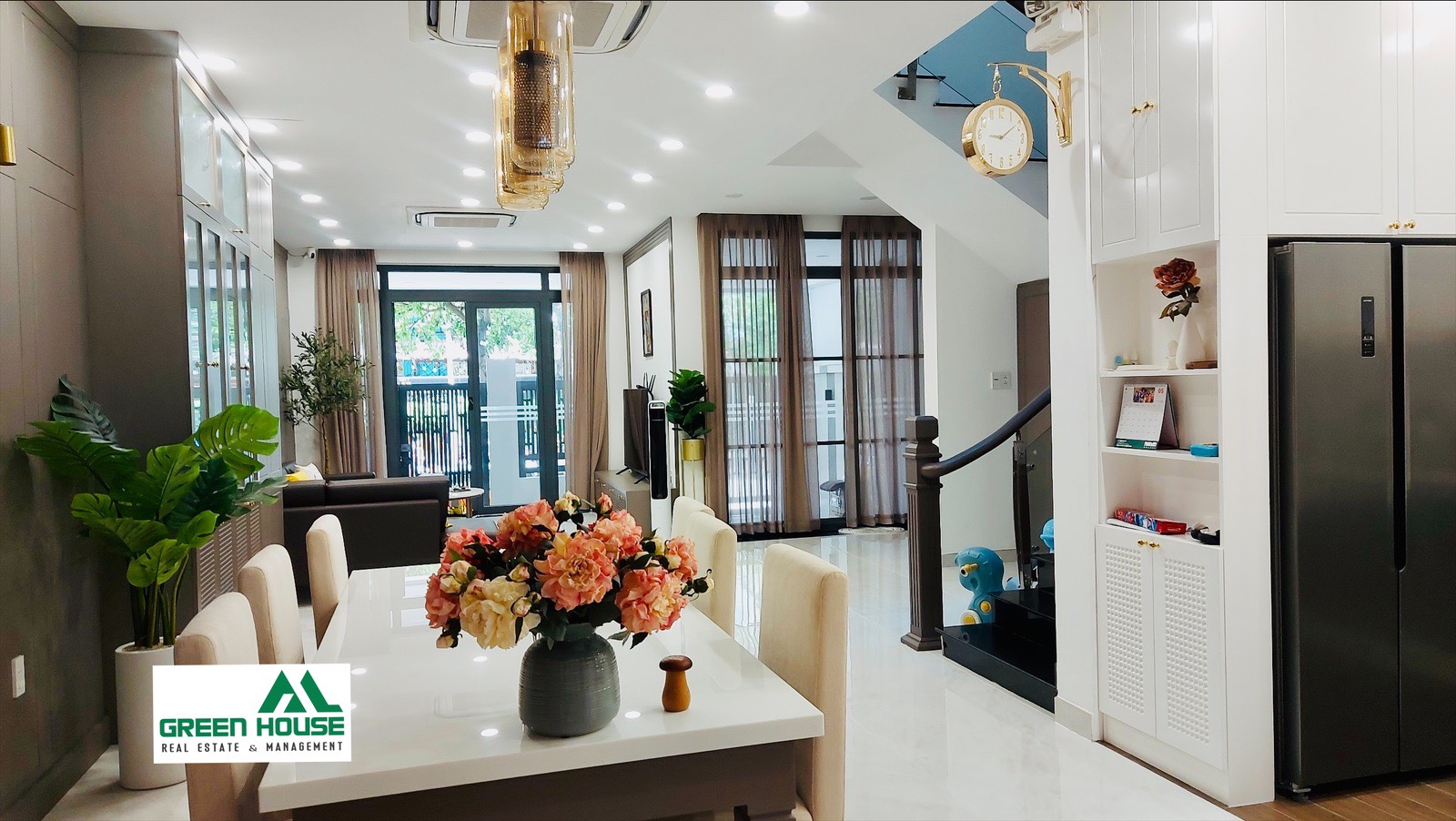 Cần Bán Biệt Thự Nam Thông 3 Đường Lớn Phú Mỹ Hưng 6