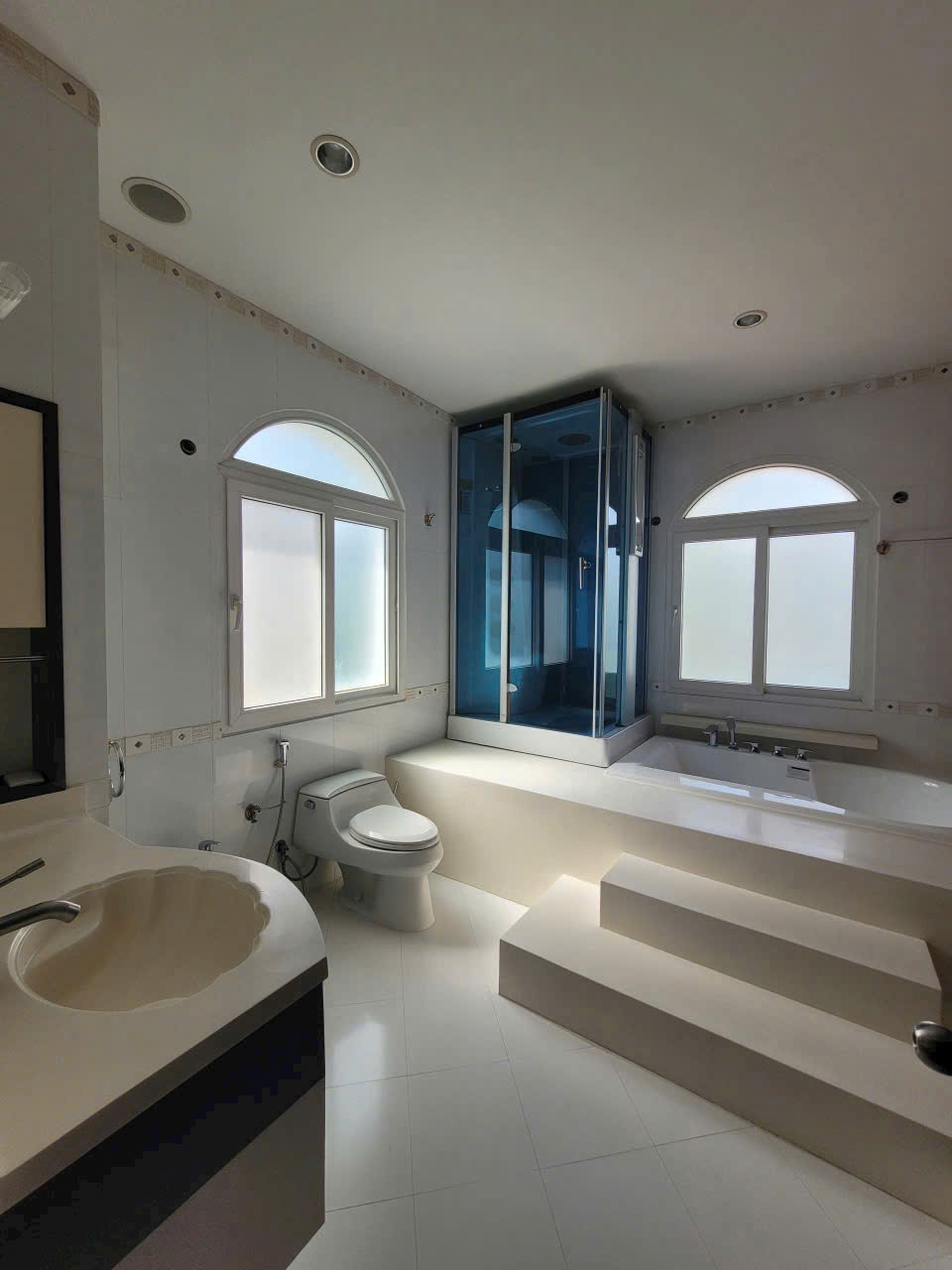 Villa for rent in Phu Gia Phu My Hung, District 7 with 3 bedrooms, garden, high-class furniture – 317m2 7