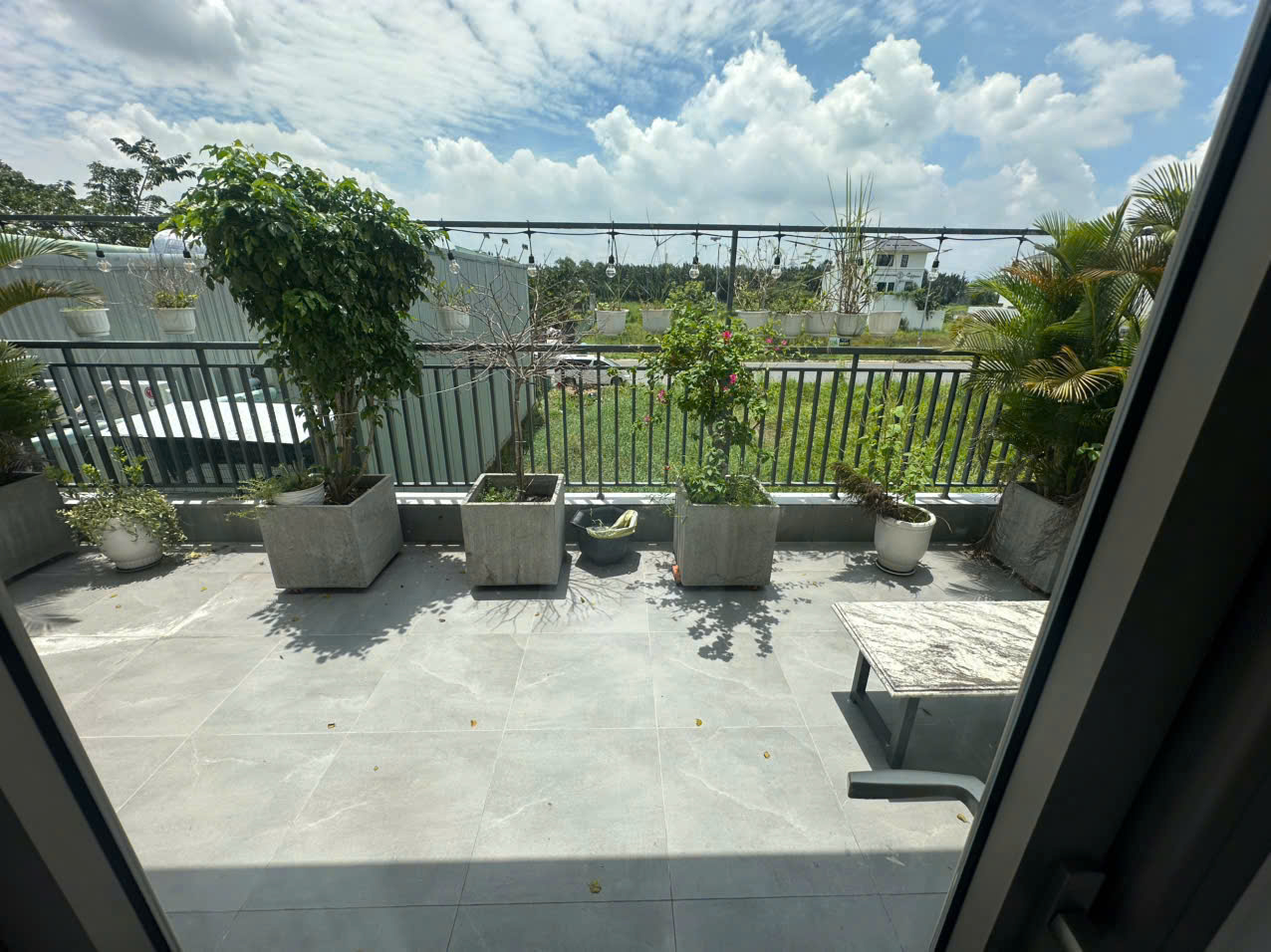 Bán biệt thự KDC Thái Sơn mặt tiền Nguyễn Hữu Thọ, Nhà Bè xây 4 tầng vị trí ngay công viên – 250m2 2