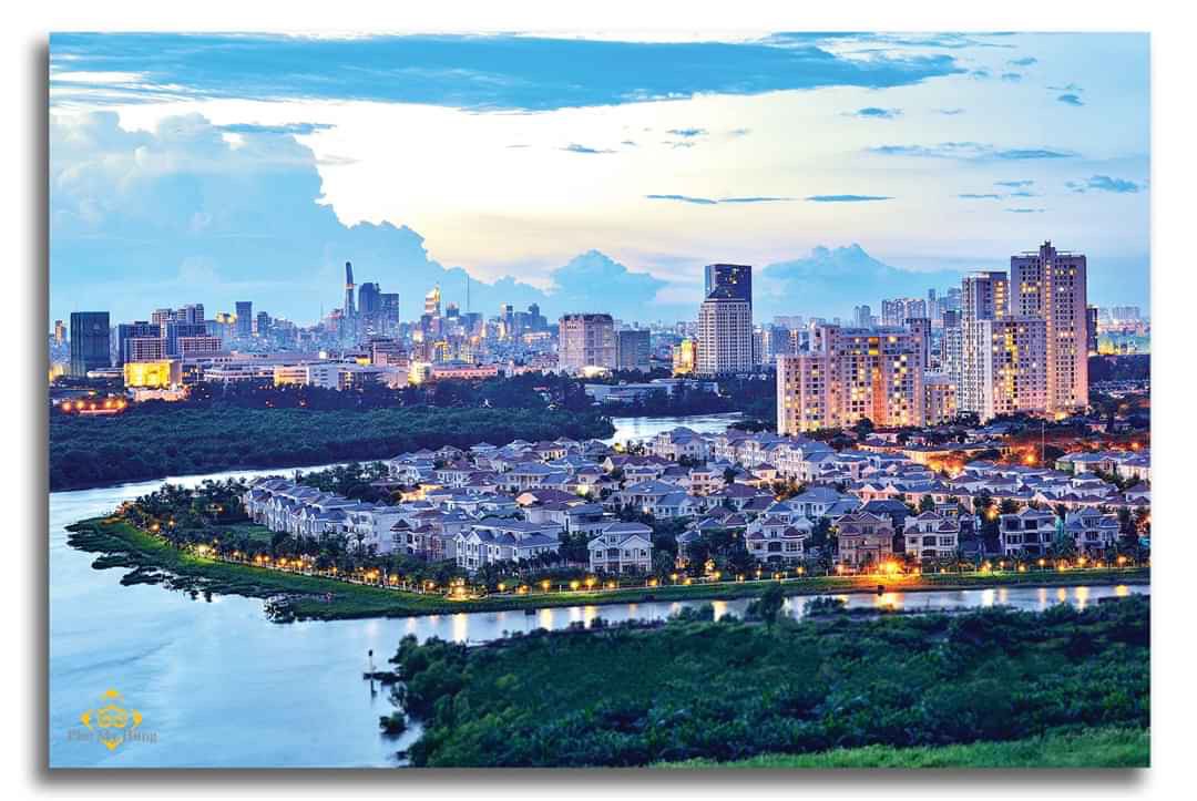 SUPER LUXURY VILLA FOR RENT IN CHATEAU COMPOUND, PHU MY HUNG 9