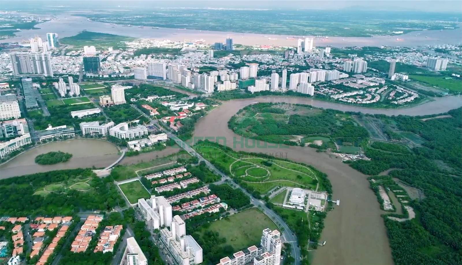 Cho Thuê Biệt Thự Mỹ Phước Phú Mỹ Hưng Căn Góc Công Viên  10