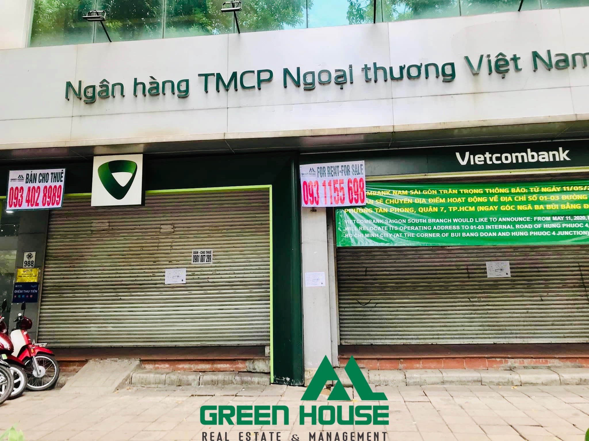Townhouse for rent in Phu My Hung- District 7 4