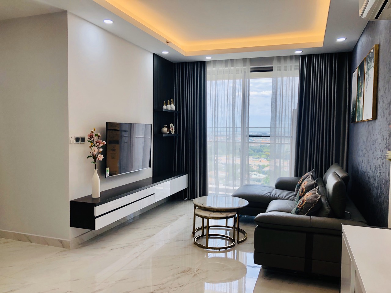  Midtown apartment for rent in Phu My Hung- District 7 1