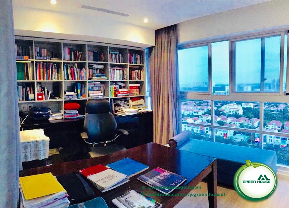 CANH VIEN  APARTMENT FOR RENT -TAN PHU WARD -DISTRICT 7