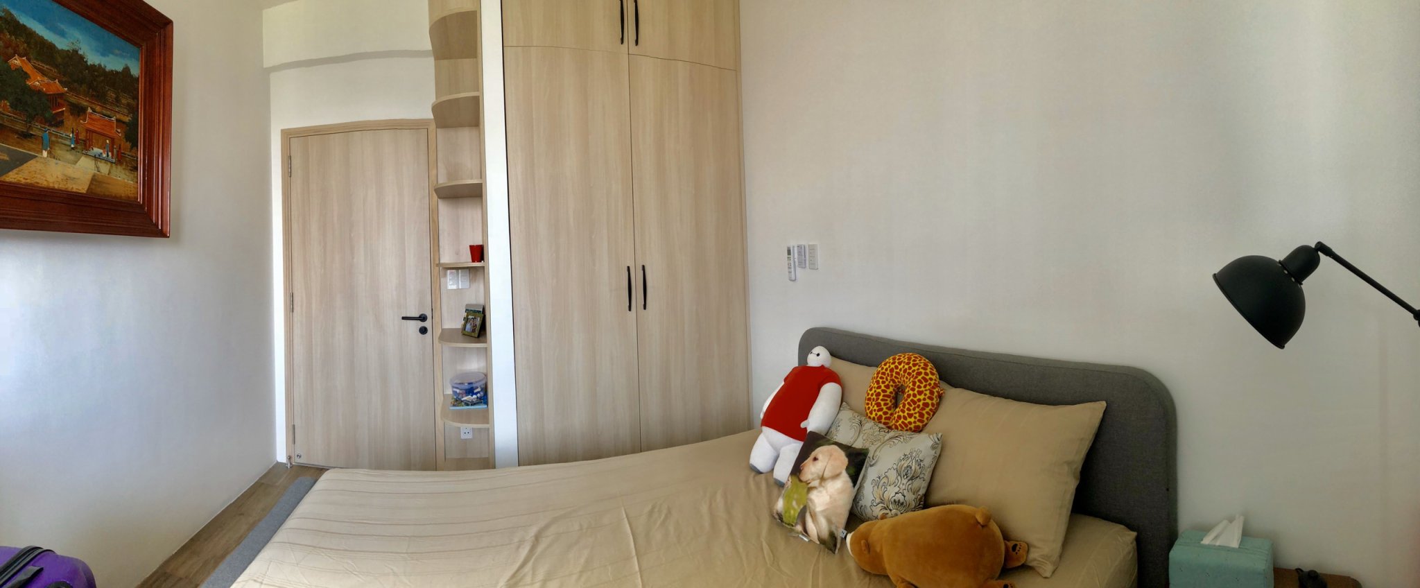 Apartment for sale in GreenValley Phu My Hung- District 7 4