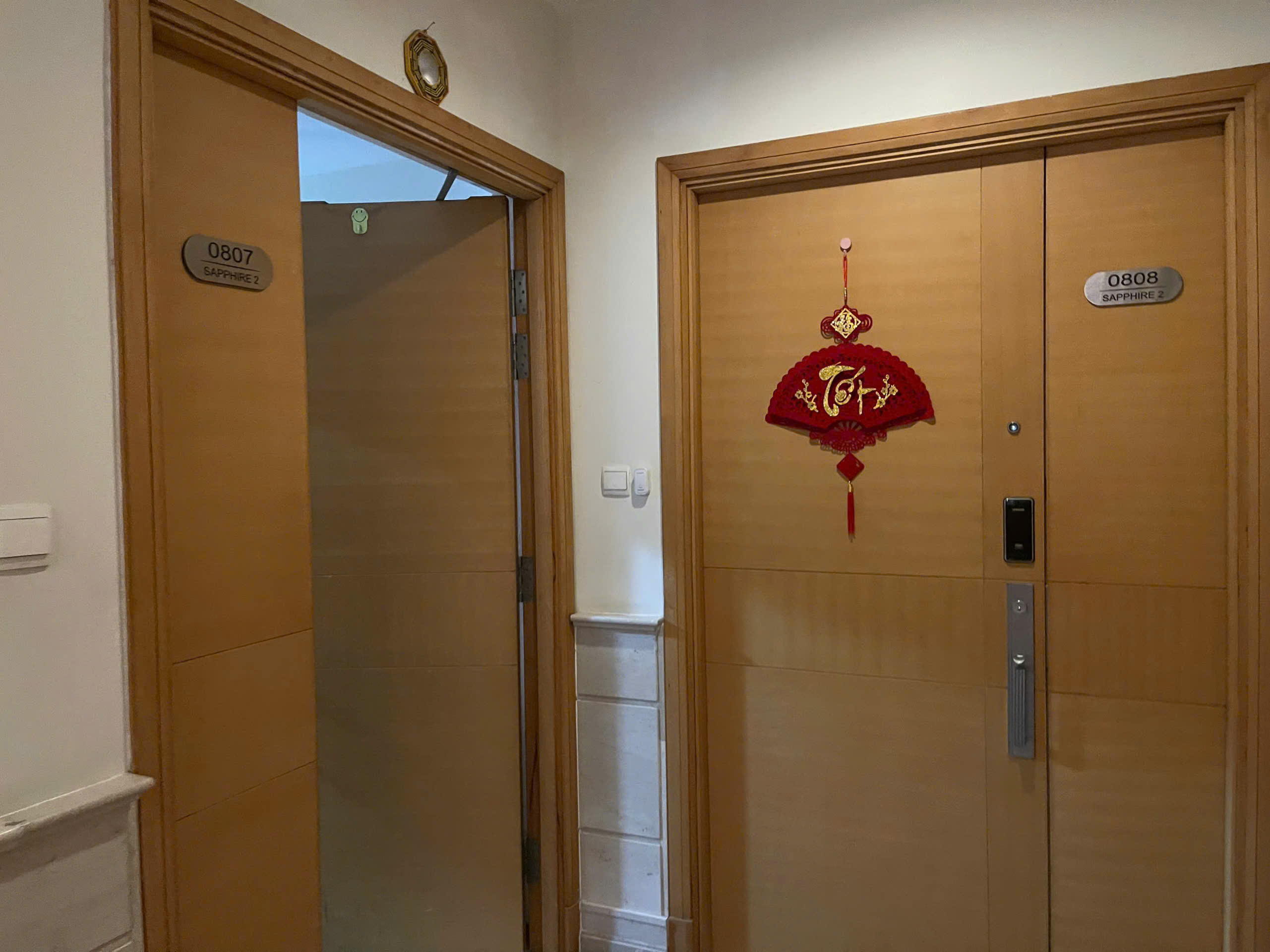 Saigon Pearl apartment for sale, Binh Thanh District with 3 bedrooms, 8th floor, Saphire 2 building – 141m2 2