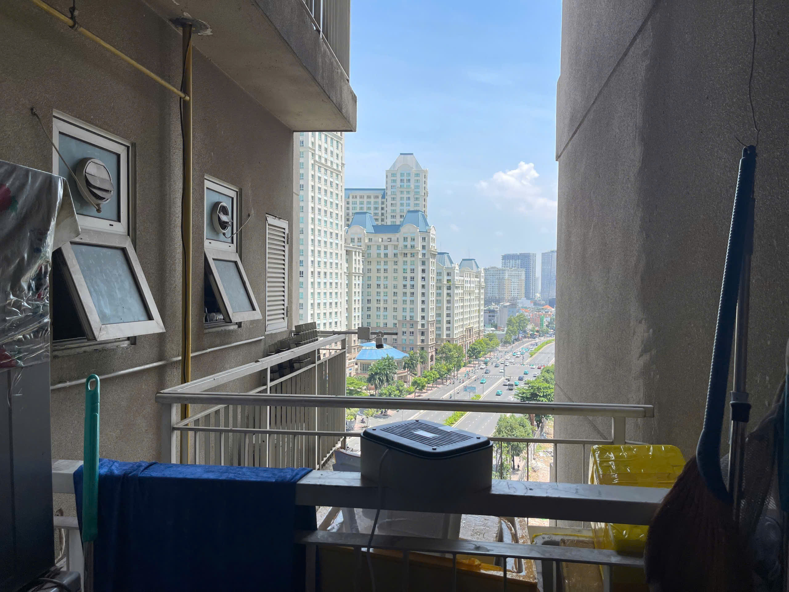 Saigon Pearl apartment for sale, Binh Thanh District with 3 bedrooms, 8th floor, Saphire 2 building – 141m2 1
