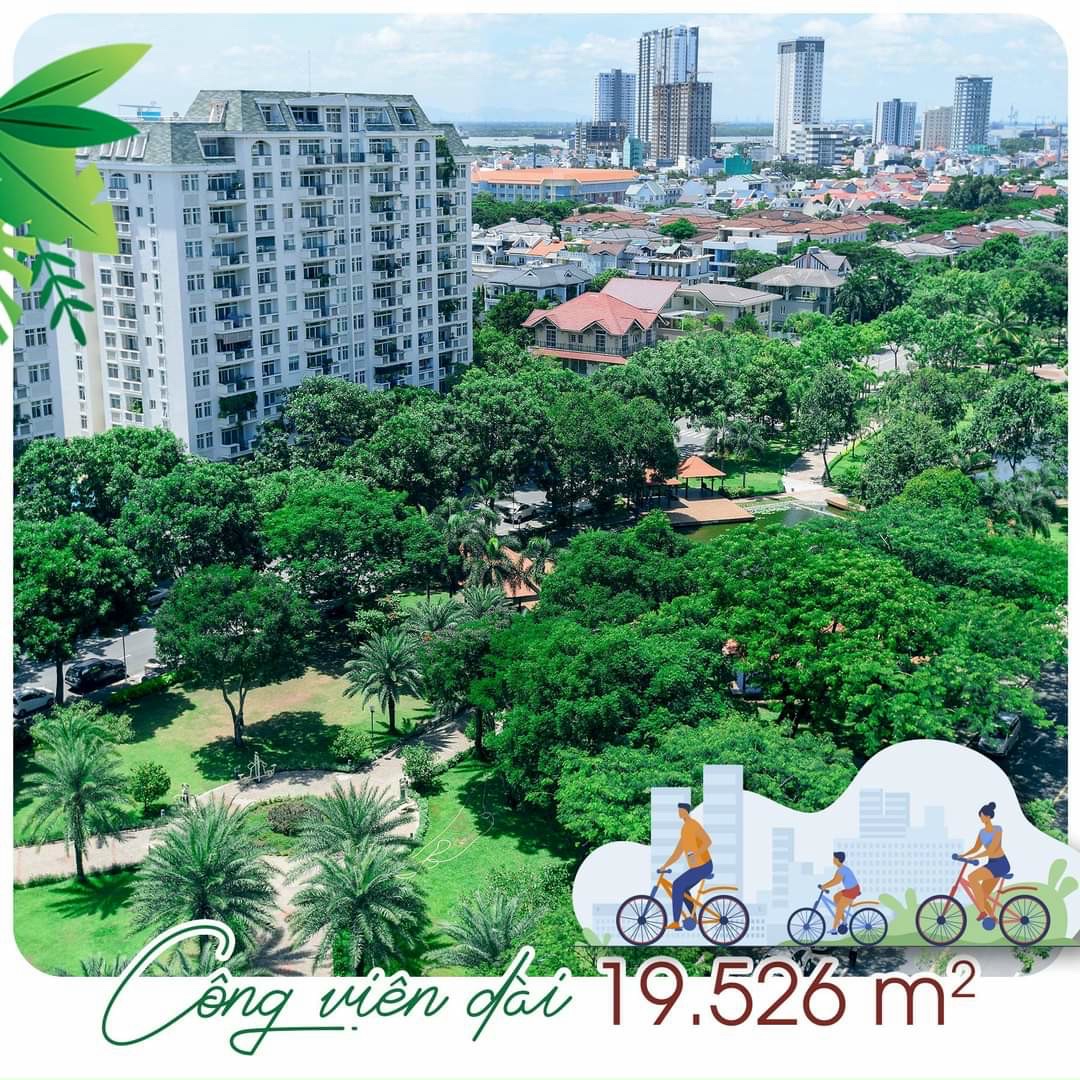 Cho thuê Căn Hộ Cao Cấp Cảnh Viên Phú Mỹ Hưng 1