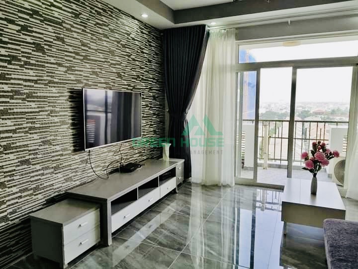 Cho thuê Căn Hộ Cao Cấp Cảnh Viên Phú Mỹ Hưng 4