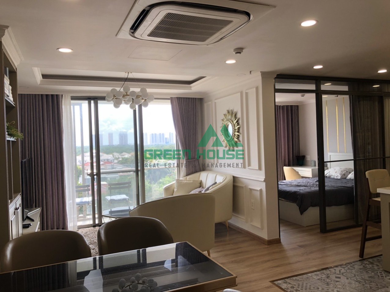 Cần cho thuê căn hộ cao cấp Hưng Phúc Phú Mỹ Hưng- Quận 7