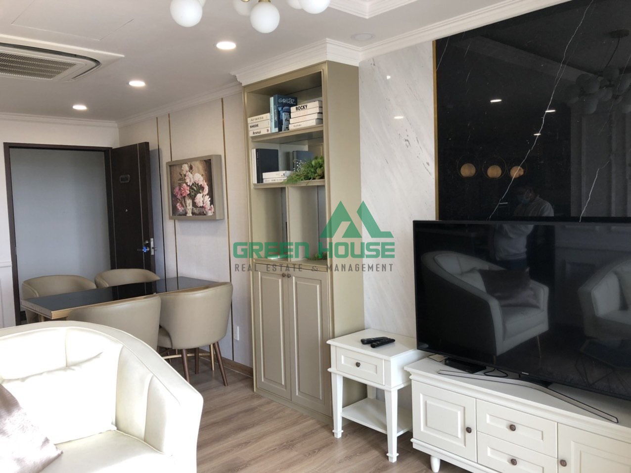 Cần cho thuê căn hộ cao cấp Hưng Phúc Phú Mỹ Hưng- Quận 7 2