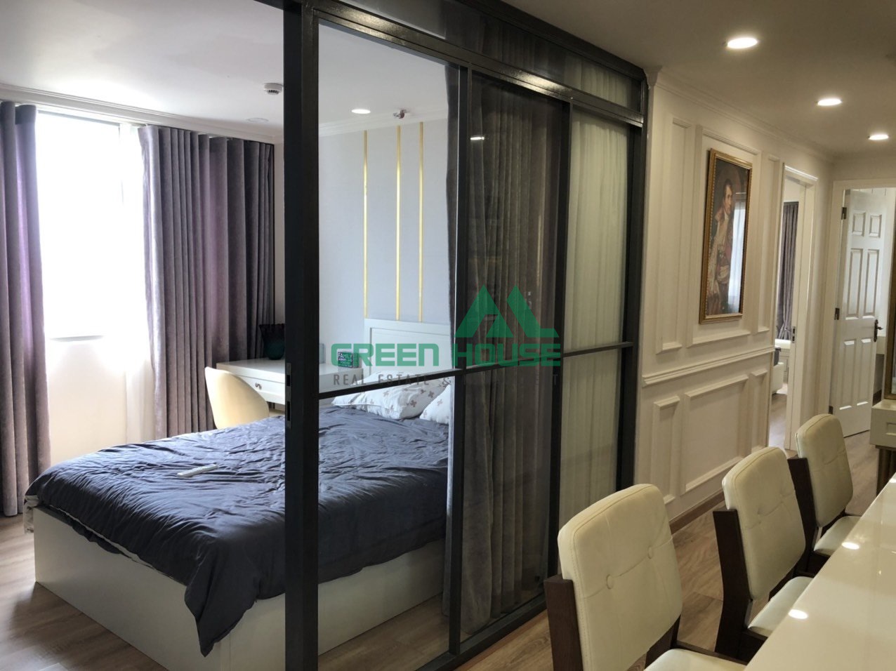 Cần cho thuê căn hộ cao cấp Hưng Phúc Phú Mỹ Hưng- Quận 7 4