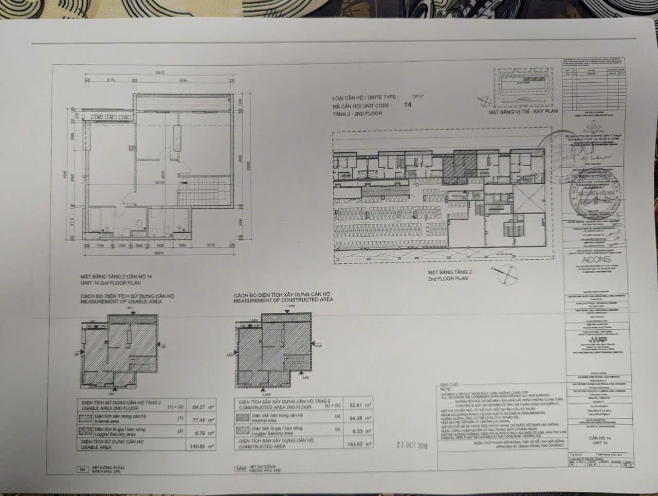 Ground house for sale Ascentia Phu My Hung, District 7 with a 2-storey park view 5