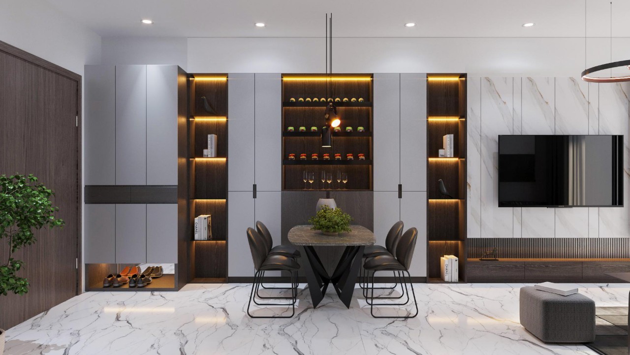 For Rent Midtown In Phu My Hung The Signature District 7 11
