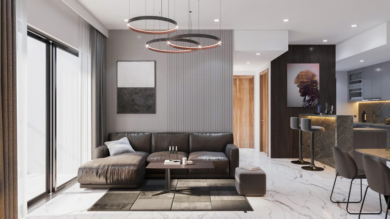 For Rent Midtown In Phu My Hung The Signature District 7 8