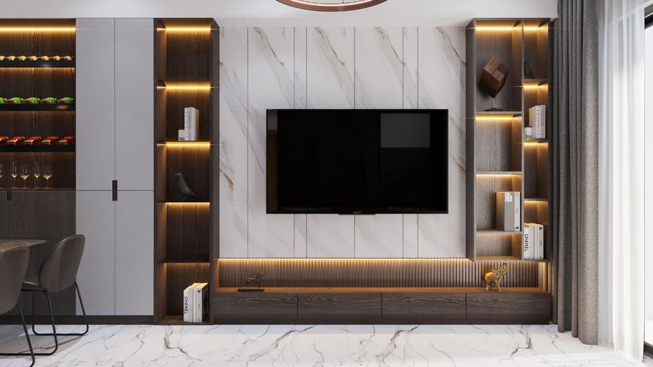 For Rent Midtown In Phu My Hung The Signature District 7 4