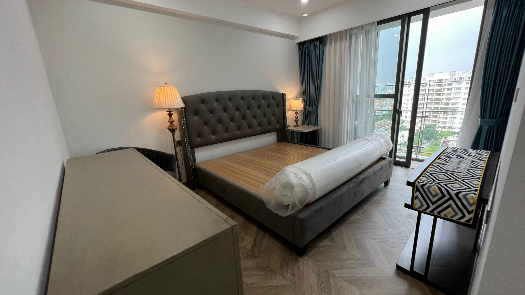 Apartment For Rent Ascentia Phu My Hung Good Price. 3 bedroom apartment. 7