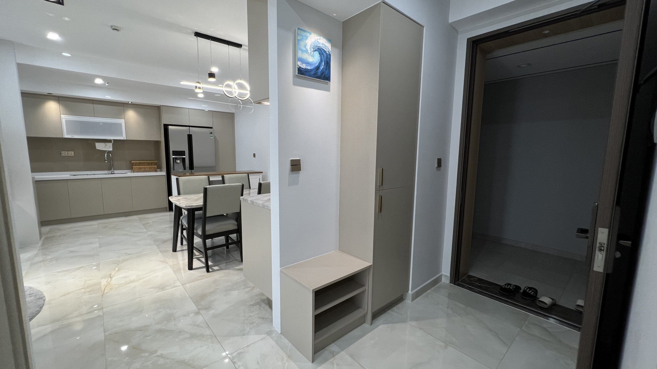 Apartment For Rent Ascentia Phu My Hung Good Price. 3 bedroom apartment. 5