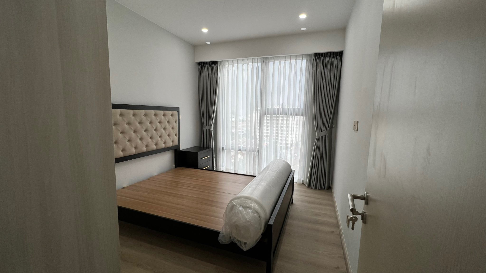 Apartment For Rent Ascentia Phu My Hung Good Price. 3 bedroom apartment. 4