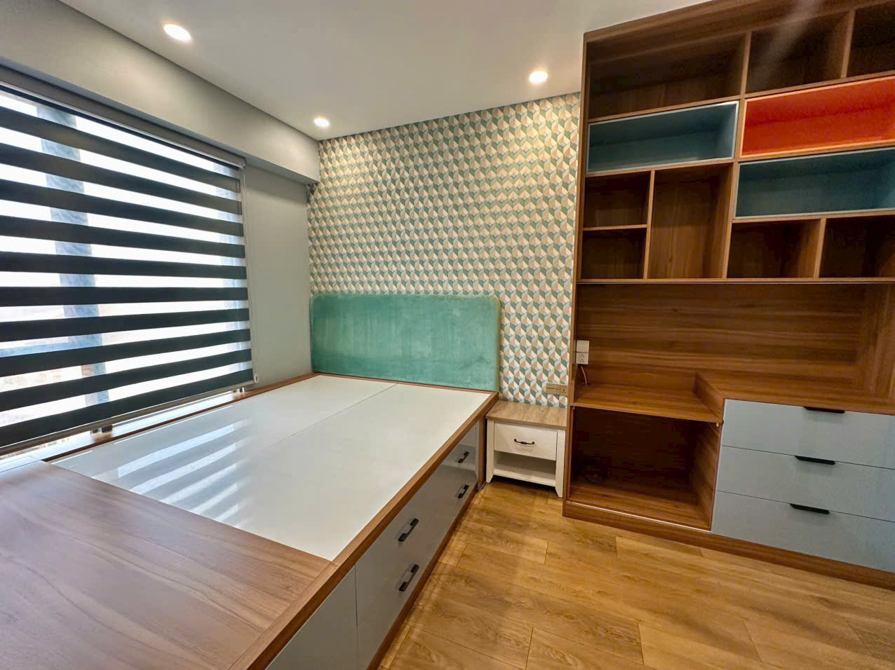 Ascentia Phu My Hung apartment for sale, District 7 with 3 bedrooms design with parking box – 108m2 7