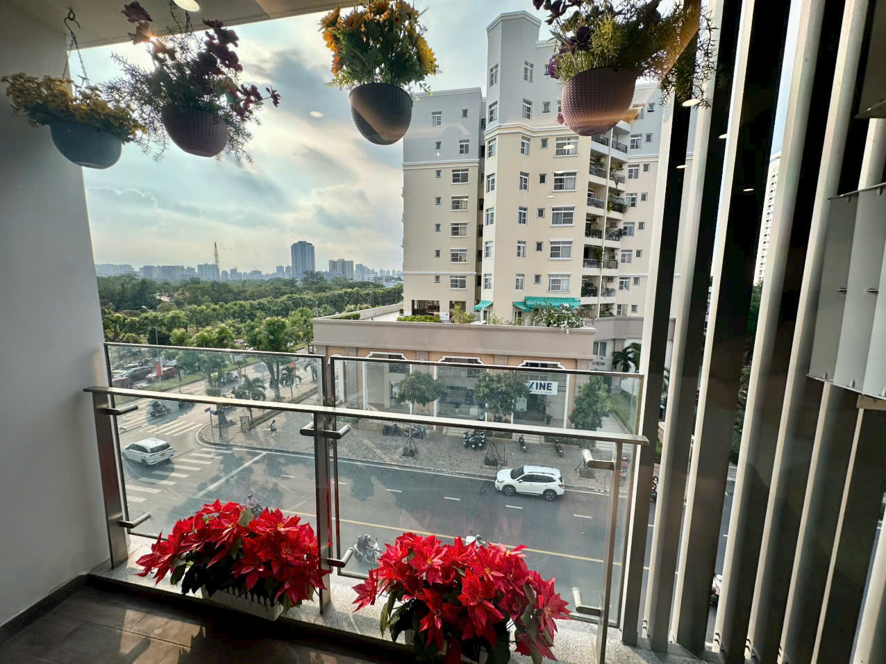 Ascentia Phu My Hung apartment for sale, District 7 with 3 bedrooms design with parking box – 108m2 4