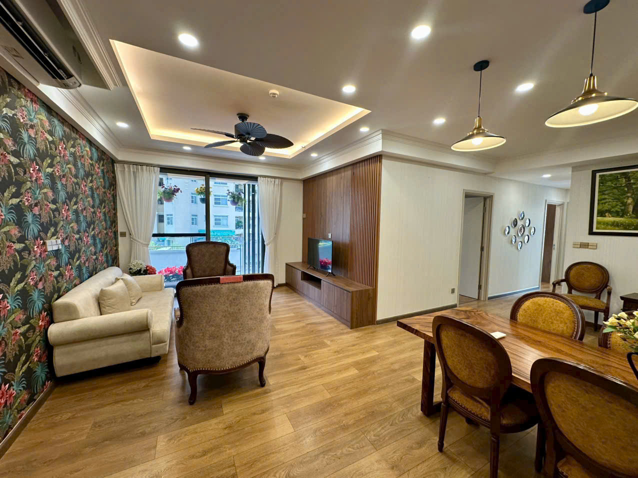 Ascentia Phu My Hung apartment for sale, District 7 with 3 bedrooms design with parking box – 108m2 3
