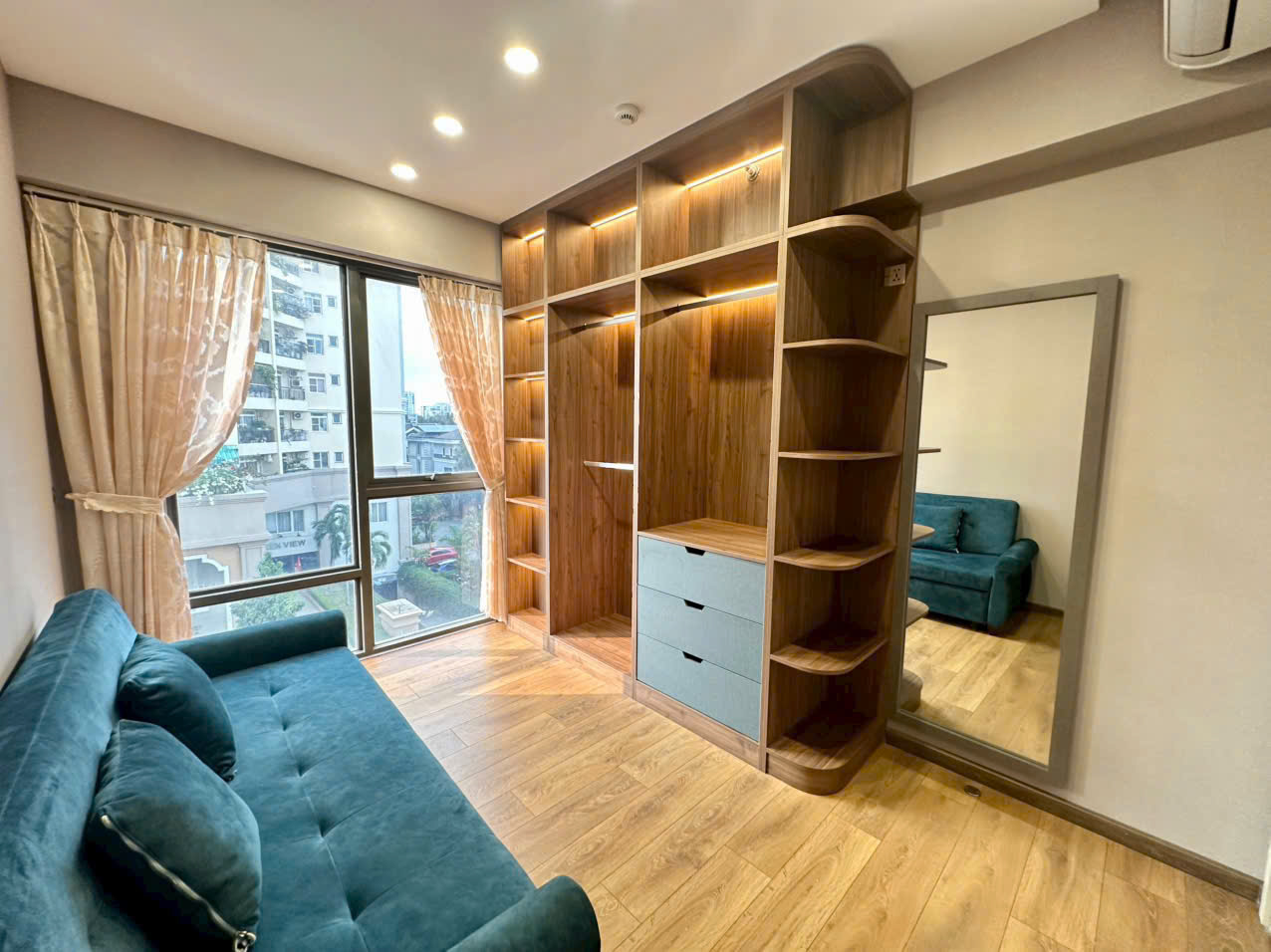 Ascentia Phu My Hung apartment for sale, District 7 with 3 bedrooms design with parking box – 108m2 2