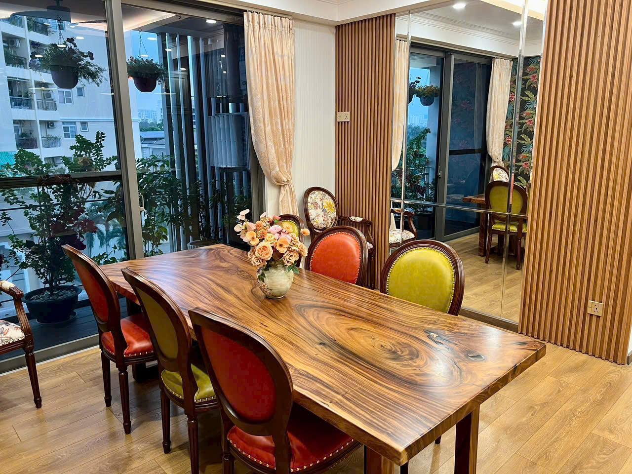 Ascentia Phu My Hung apartment for sale, District 7, corner apartment with 3 facades, 6 bedrooms, 2 designated cars 10