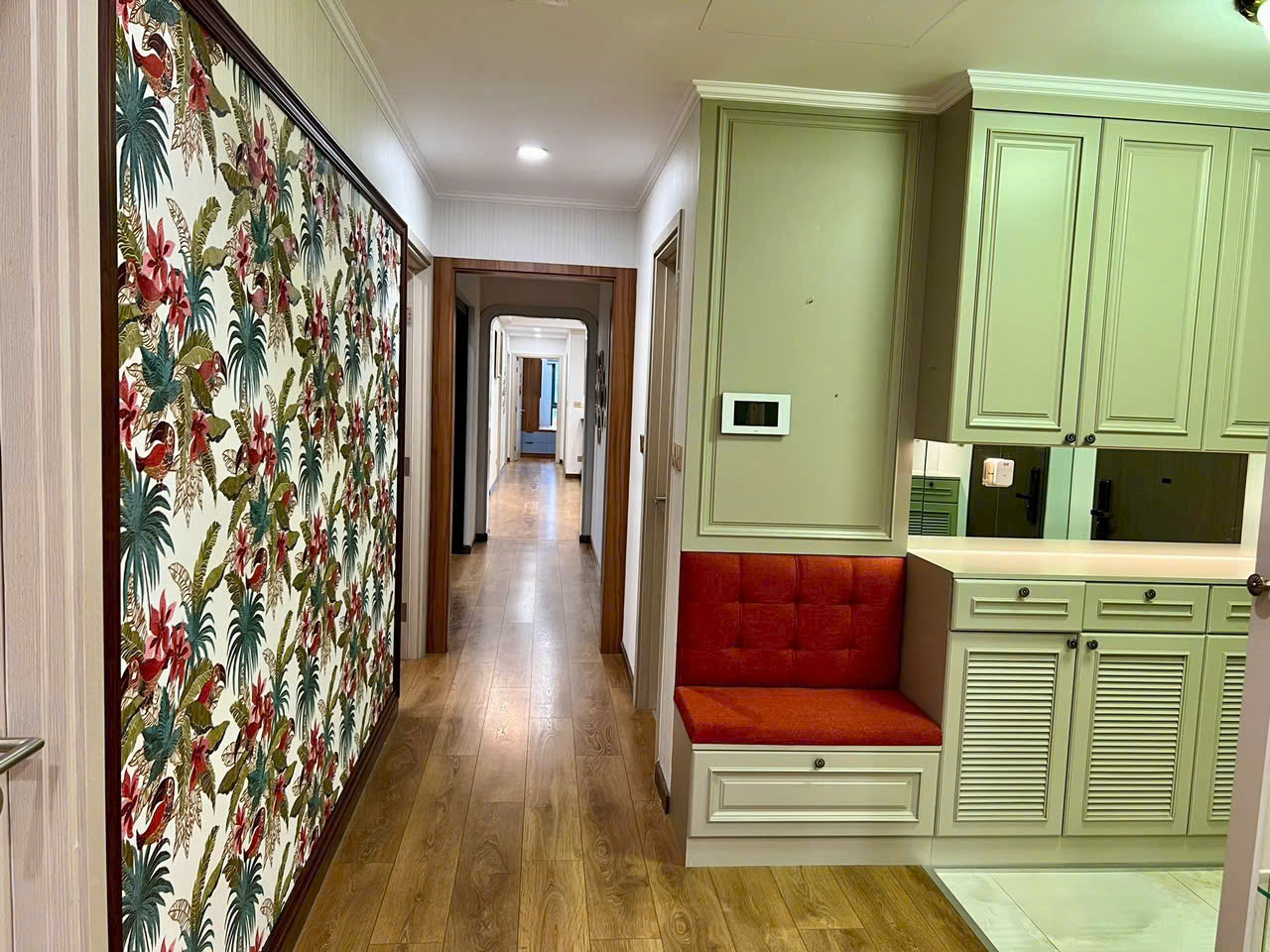Ascentia Phu My Hung apartment for sale, District 7, corner apartment with 3 facades, 6 bedrooms, 2 designated cars 9