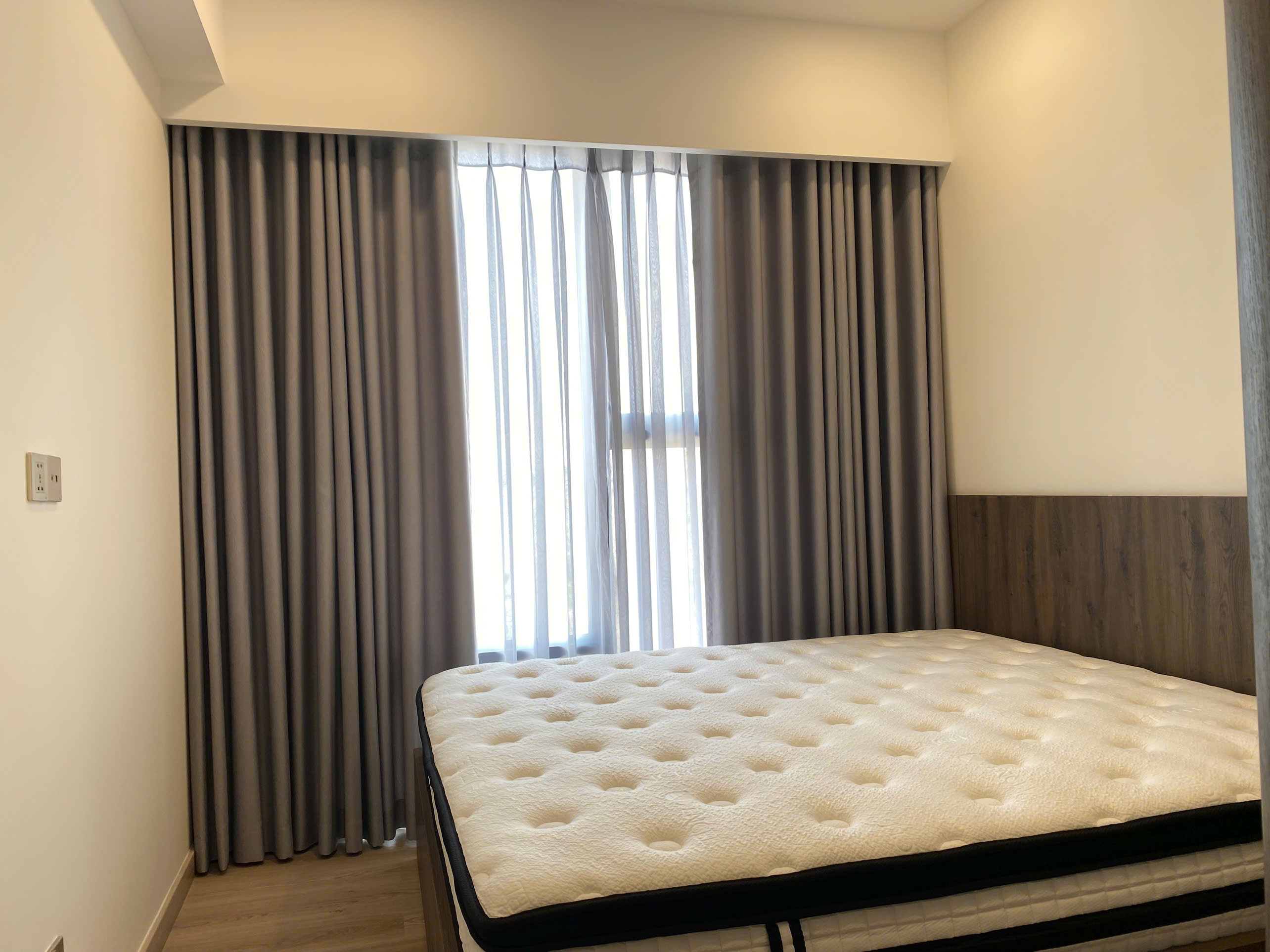 Apartment for rent at Ascentia Phu My Hung, District 7 with 1 bedroom, beautiful interior, 10th floor 1