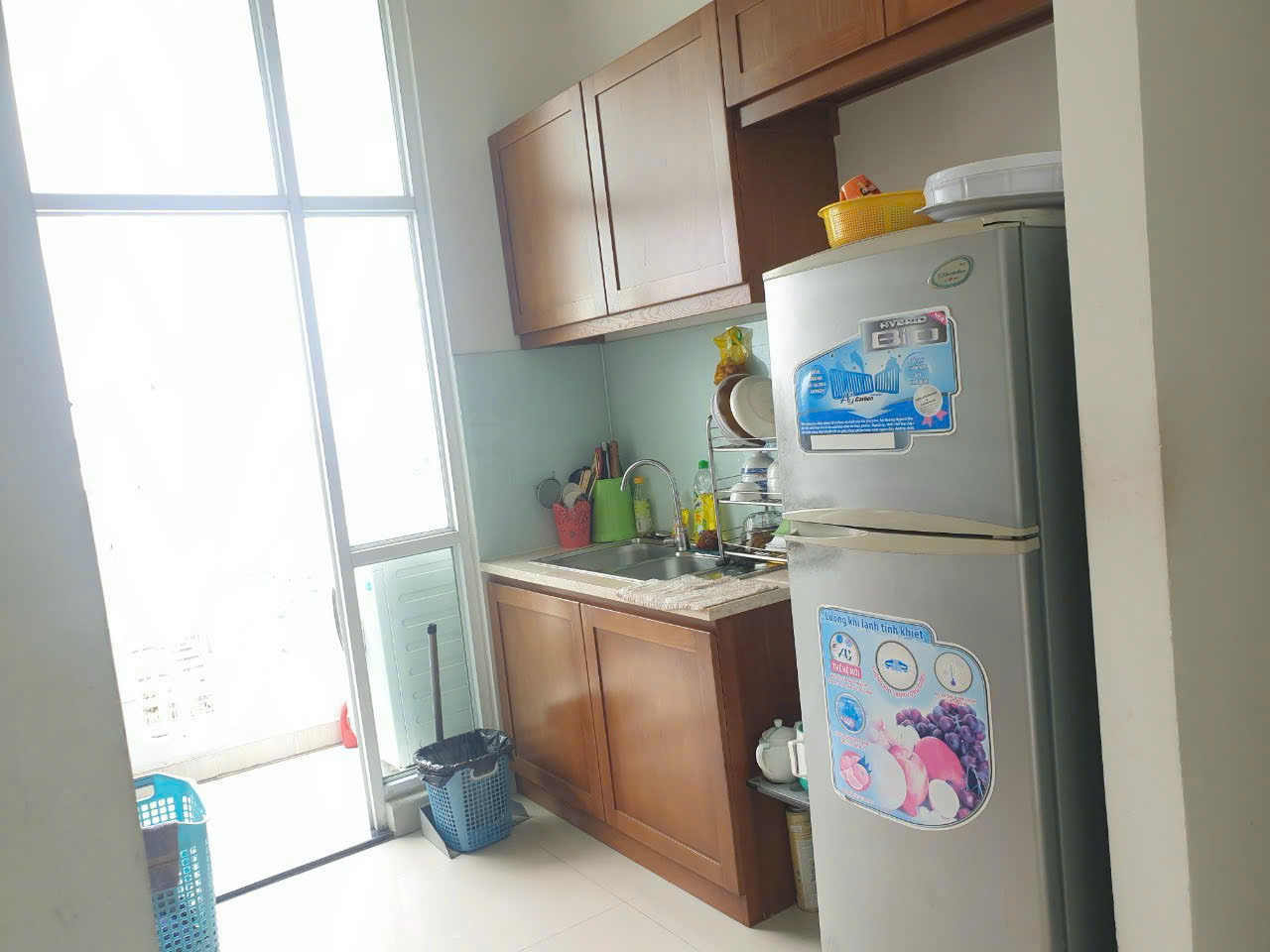 Belleza apartment for sale in District 7, commercial area on the 25th floor with 3 bedrooms 4
