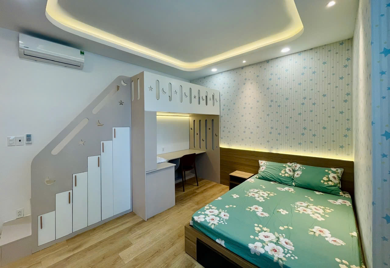 Belleza apartment for sale in District 7, new house with 3 bedrooms, high floor river view – 124m2 9