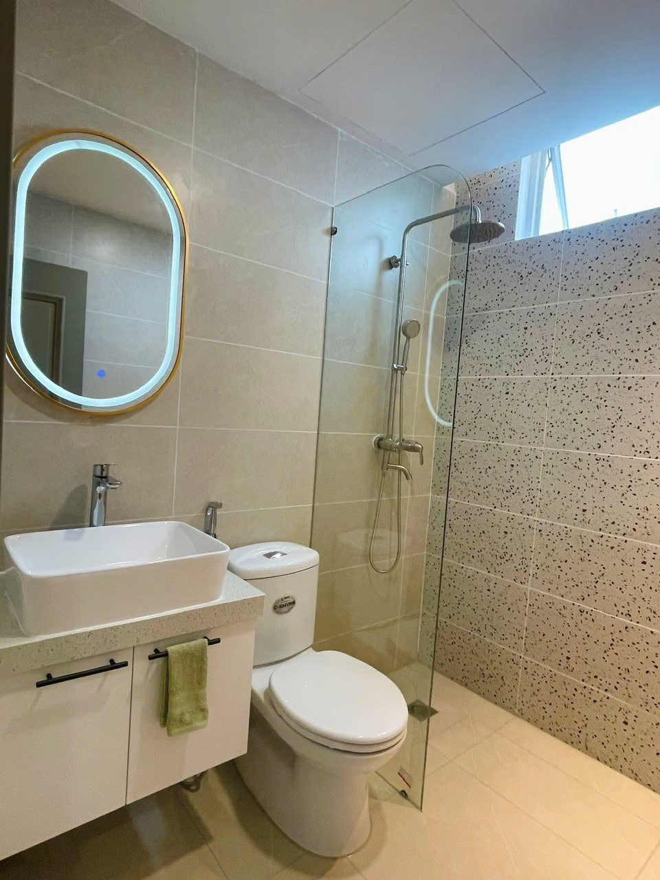 Belleza apartment for sale in District 7, new house with 3 bedrooms, high floor river view – 124m2 8