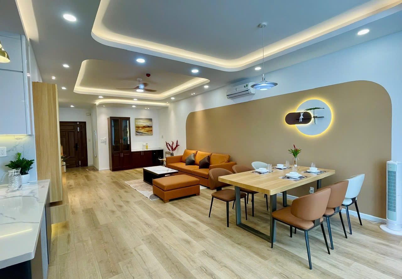 Belleza apartment for sale in District 7, new house with 3 bedrooms, high floor river view – 124m2 7