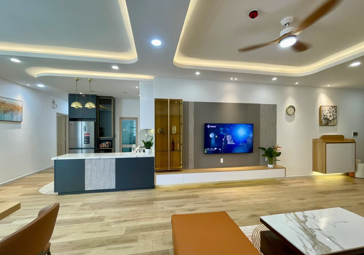 Belleza apartment for sale in District 7, new house with 3 bedrooms, high floor river view – 124m2 3