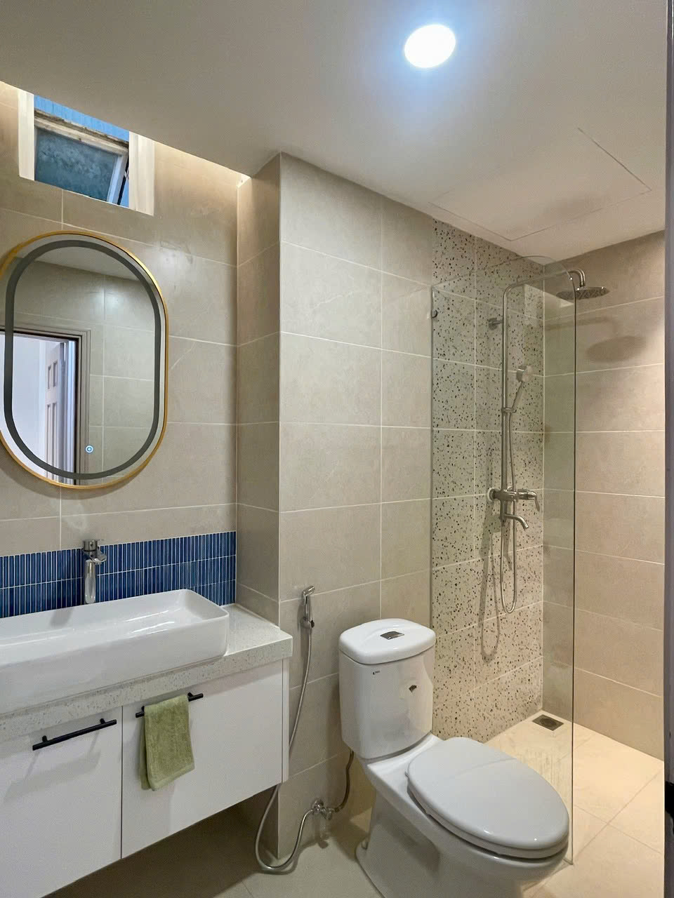 Belleza apartment for sale in District 7, new house with 3 bedrooms, high floor river view – 124m2 1