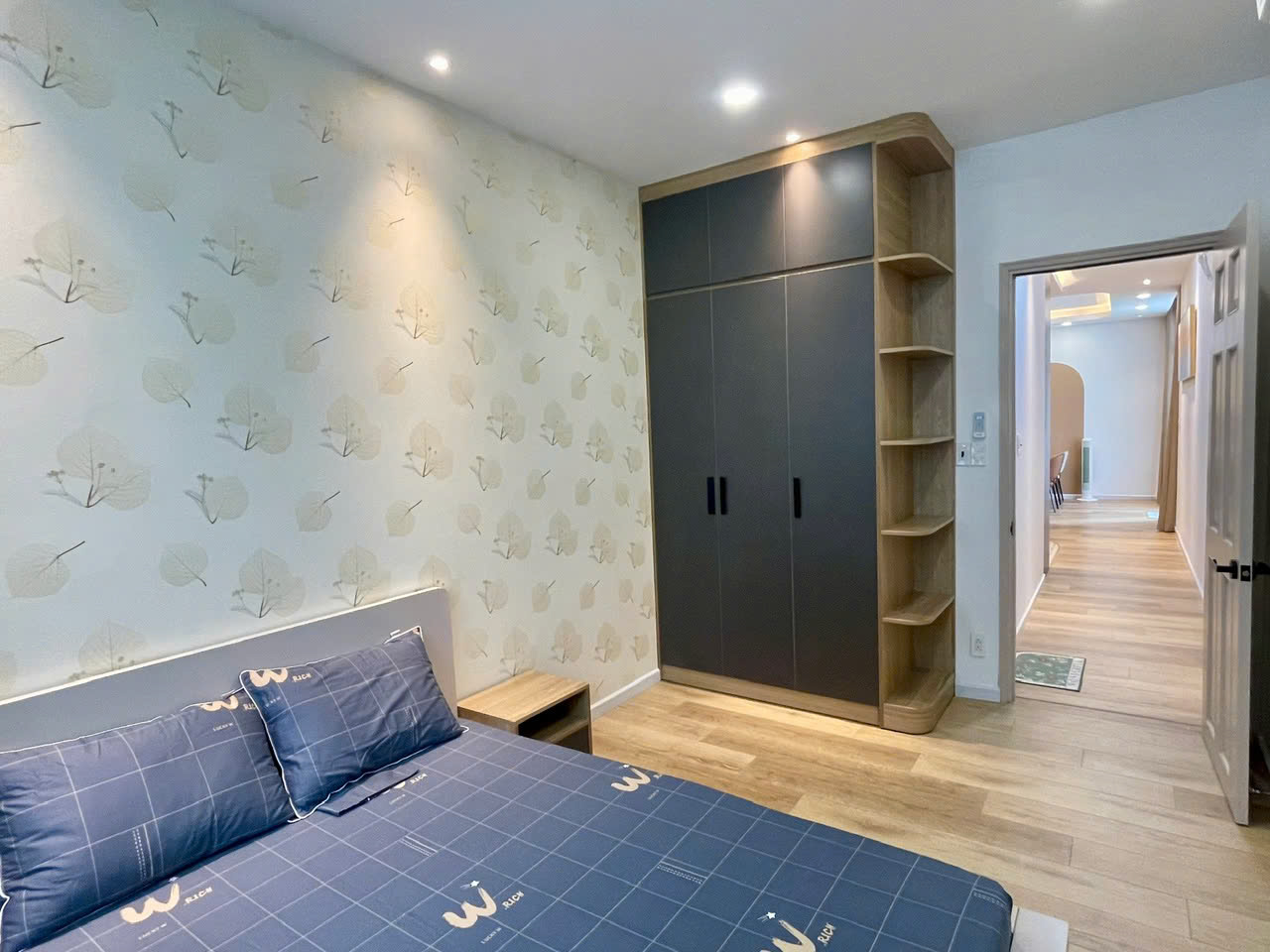 Belleza apartment for sale in District 7, new house with 3 bedrooms, high floor river view – 124m2 15