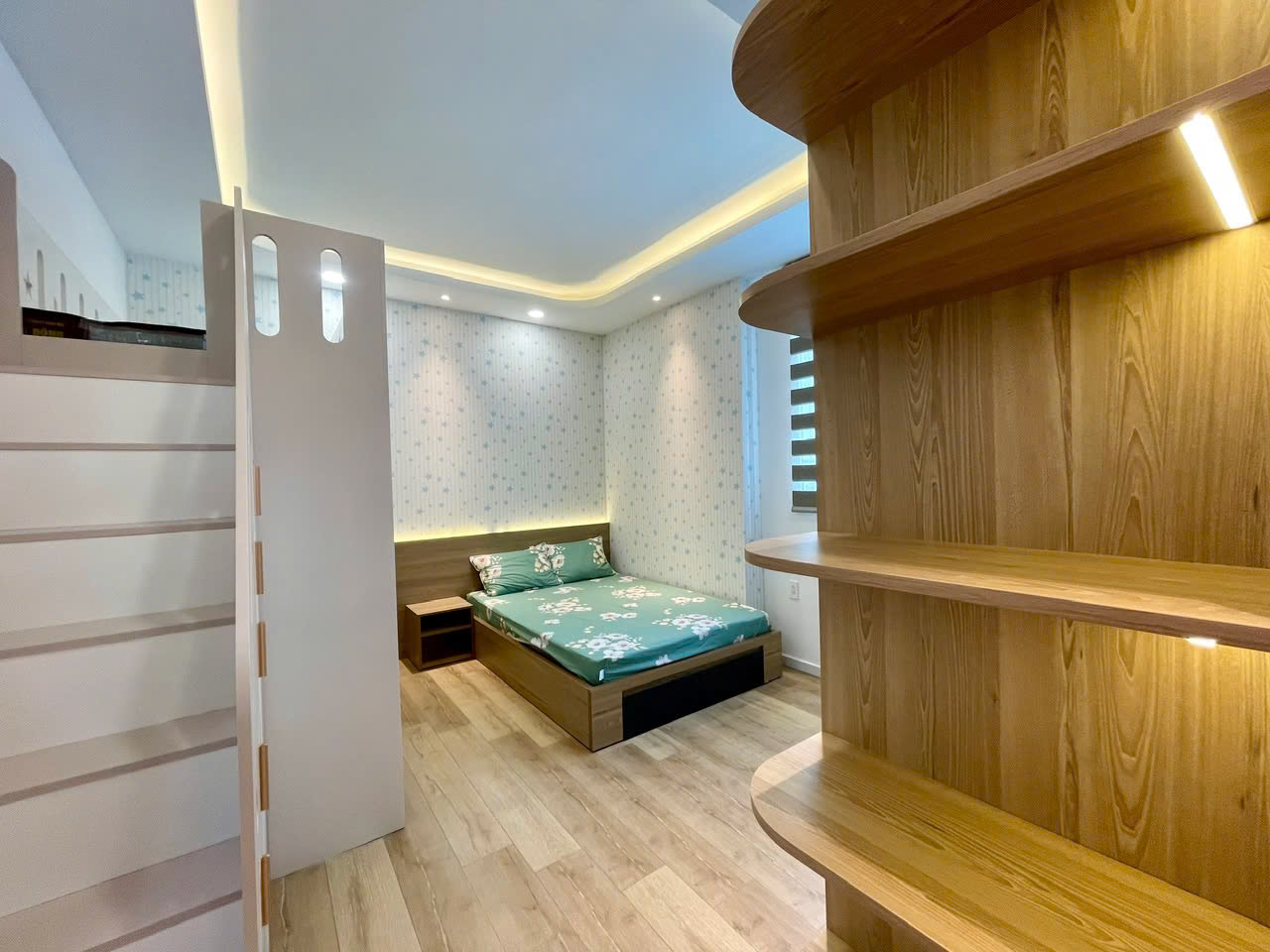 Belleza apartment for sale in District 7, new house with 3 bedrooms, high floor river view – 124m2 14