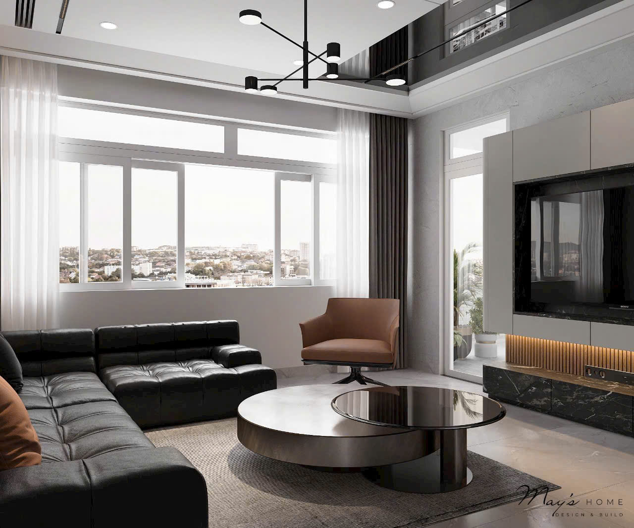 Apartment for sale Canh Vien 1 Phu My Hung, District 7, new house with 3 bedrooms, 7th floor with parking space 18
