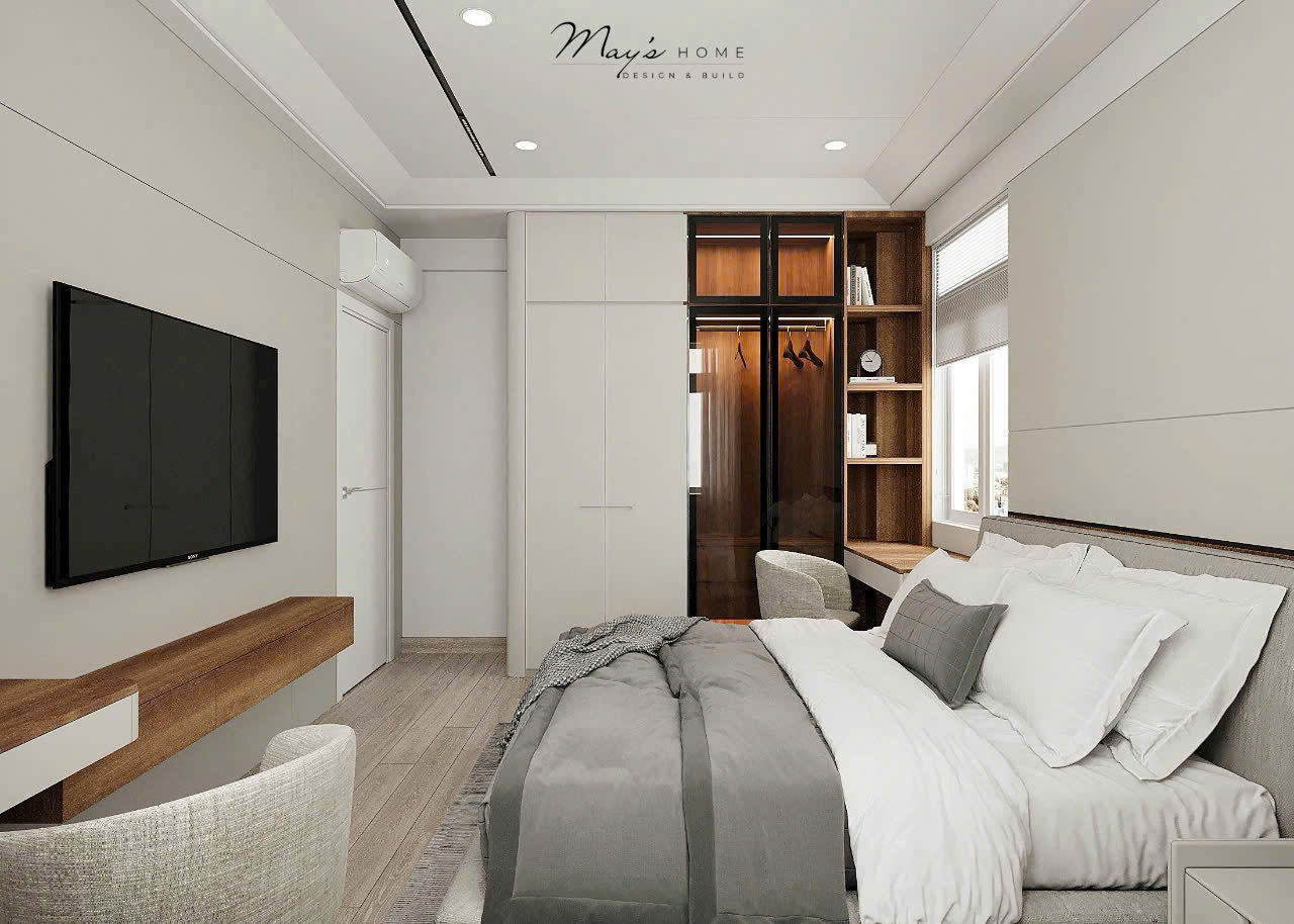 Apartment for sale Canh Vien 1 Phu My Hung, District 7, new house with 3 bedrooms, 7th floor with parking space 9