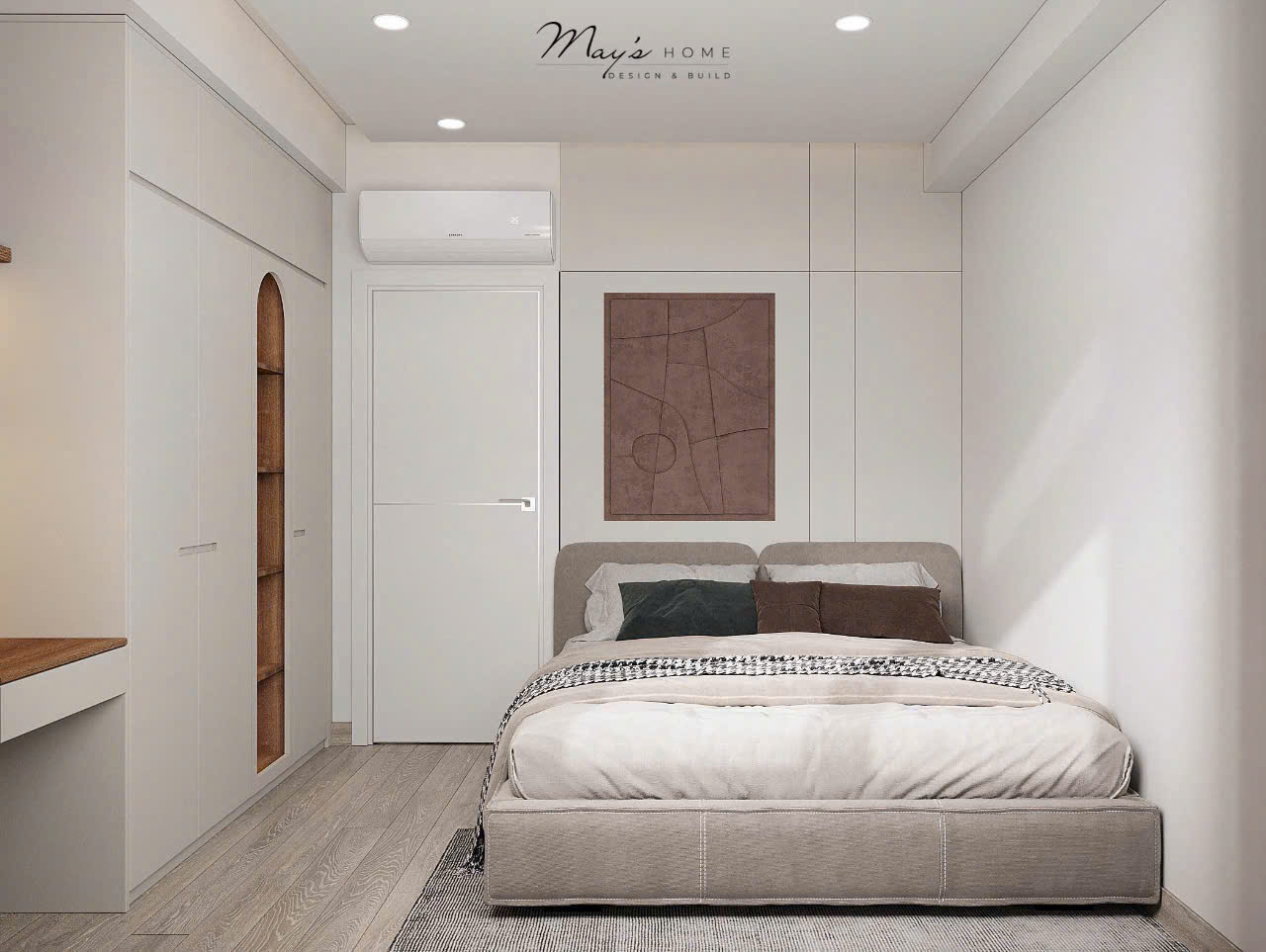 Apartment for sale Canh Vien 1 Phu My Hung, District 7, new house with 3 bedrooms, 7th floor with parking space 4