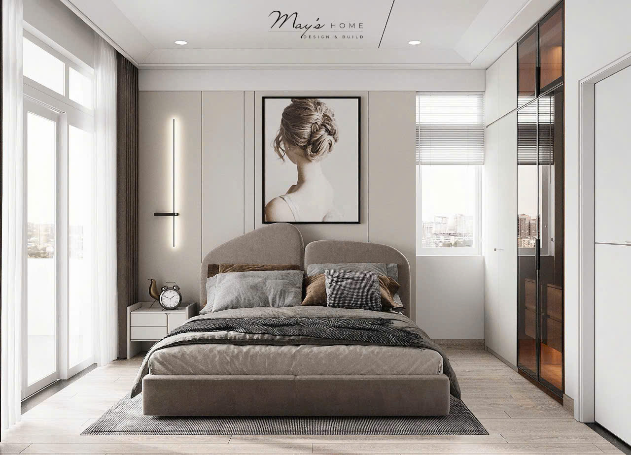 Apartment for sale Canh Vien 1 Phu My Hung, District 7, new house with 3 bedrooms, 7th floor with parking space 1