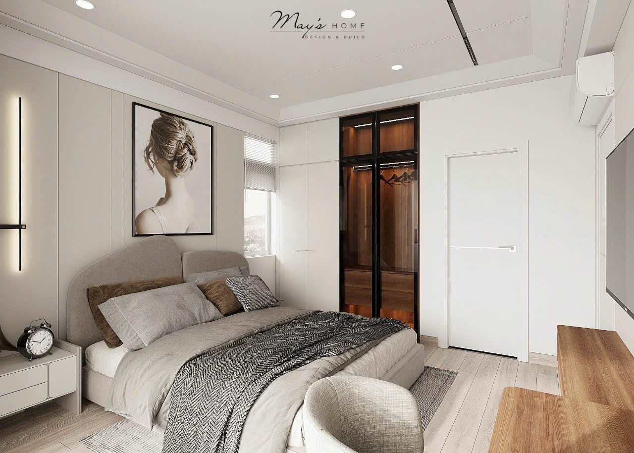 Apartment for sale Canh Vien 1 Phu My Hung, District 7, new house with 3 bedrooms, 7th floor with parking space 17